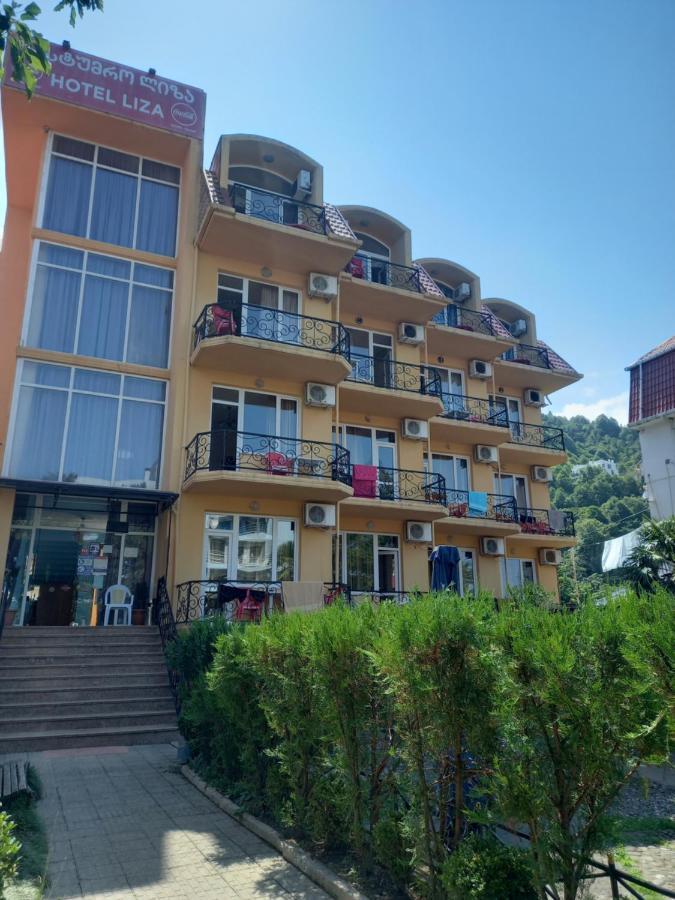 Hotel Liza Gonio Exterior photo