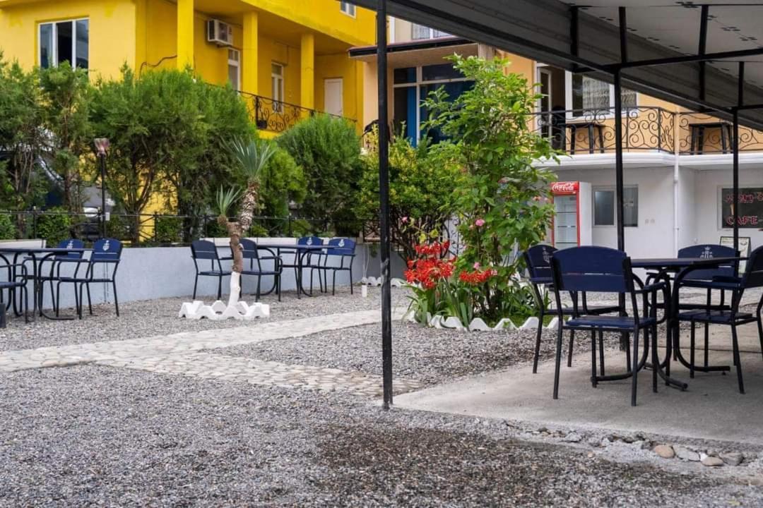 Hotel Liza Gonio Exterior photo