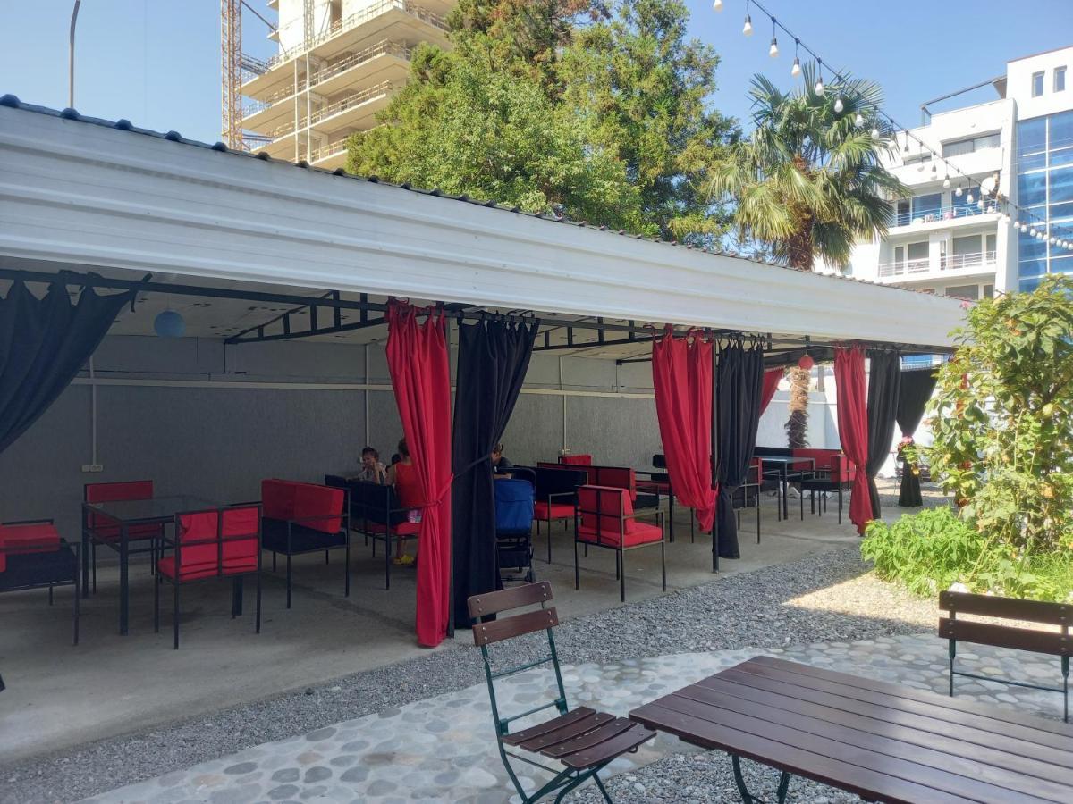 Hotel Liza Gonio Exterior photo