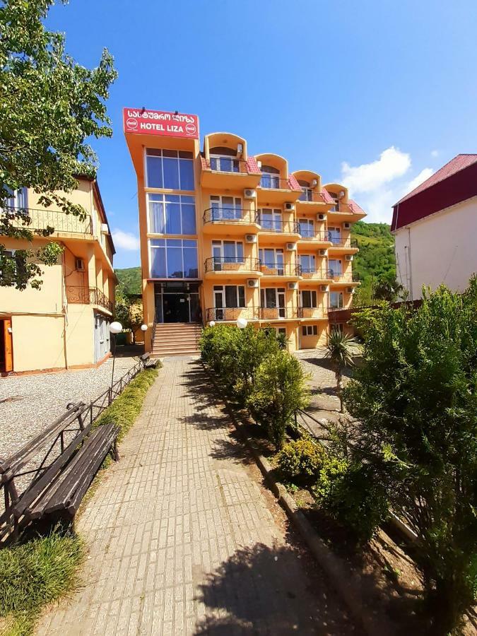 Hotel Liza Gonio Exterior photo